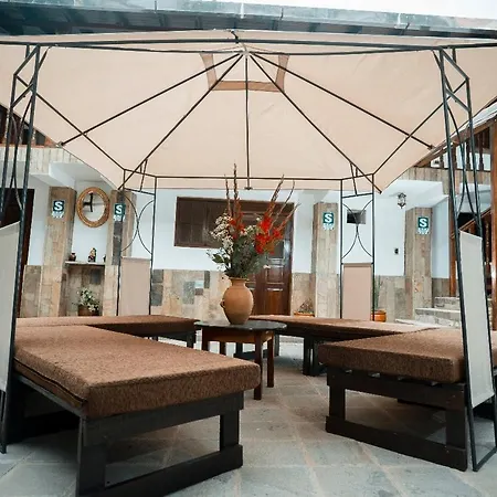 Inkas Stone Boutique Hotel
